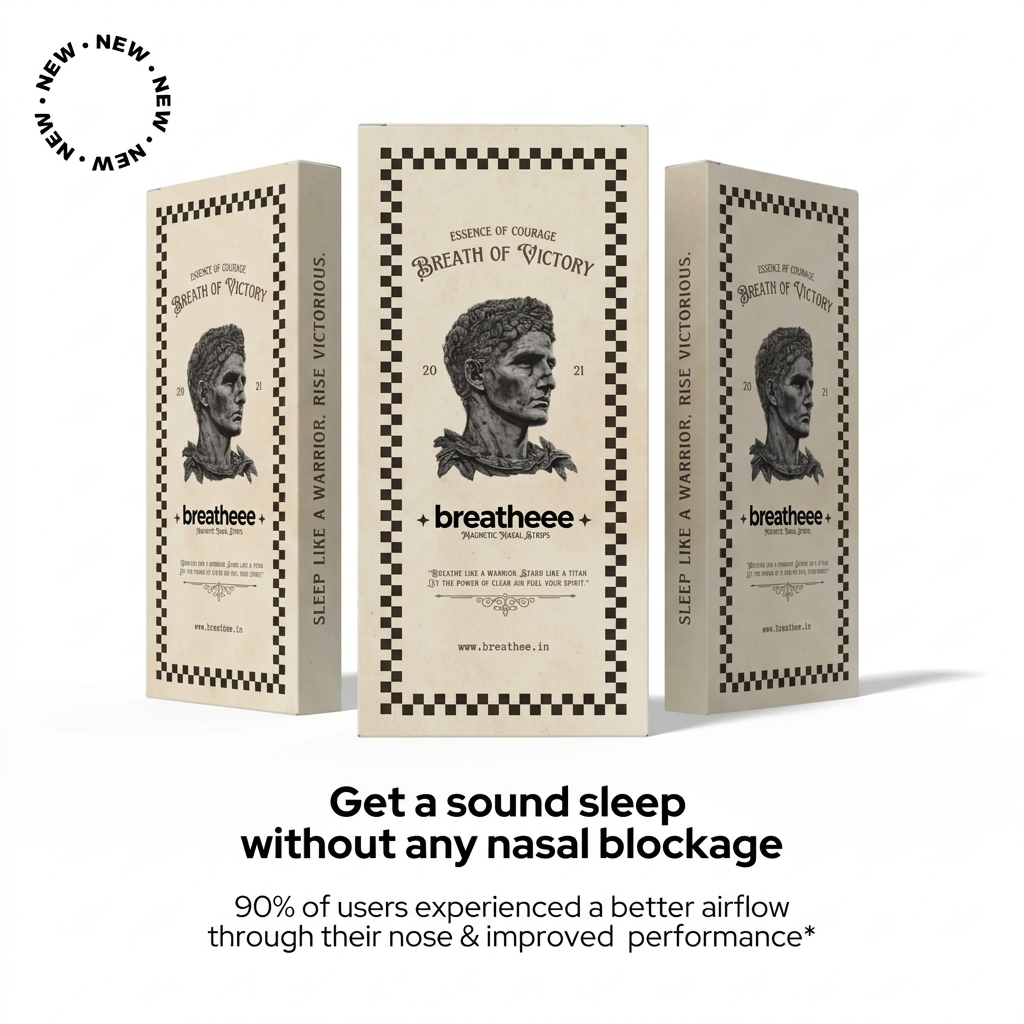 Magnetic Nasal Strips Pro (BUY 1 GET 1 FREE)