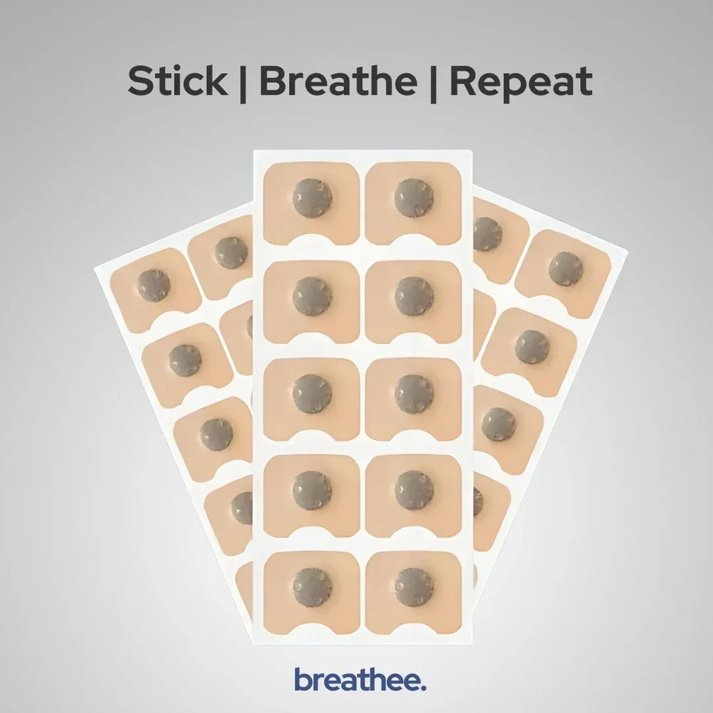 Magnetic Nasal Refills - 30 Tabs Refill