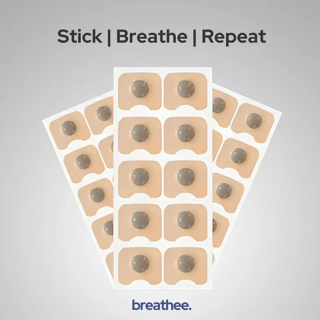 Magnetic Nasal Refills - 30 Tabs Refill